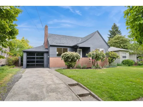 7312 N Oatman Avenue Portland OR 97217