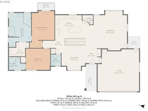 2775 Fillmore Street Eugene OR 97405