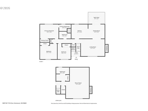 9007 NE 111th Avenue Vancouver WA 98662