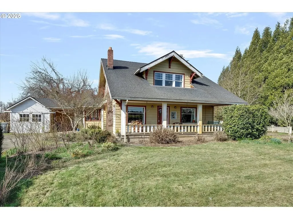 22111 S Haines Road Canby OR 97013