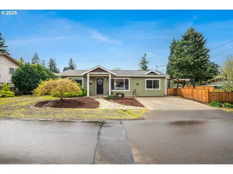 22707 SW Orcutt Place Sherwood OR 97140
