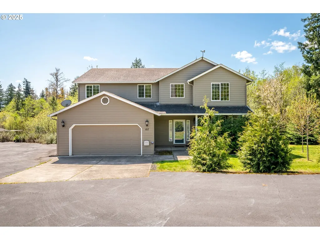 107 Basswood Drive Silver Lake WA 98645