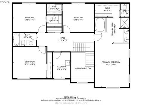 107 Basswood Drive Silver Lake WA 98645
