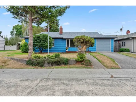 437 Simpson Avenue North Bend OR 97459