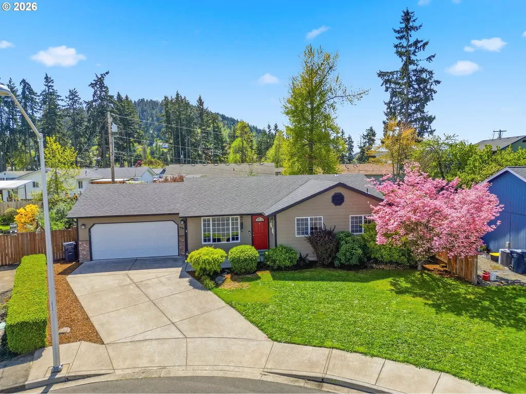 961 Bush Lane Creswell OR 97426