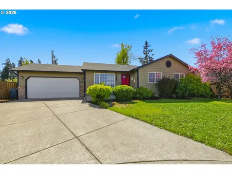 961 Bush Lane Creswell OR 97426