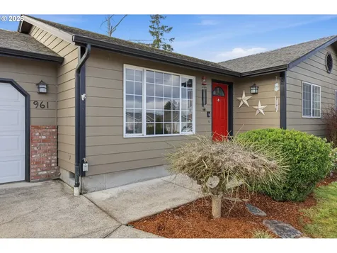 961 Bush Lane Creswell OR 97426