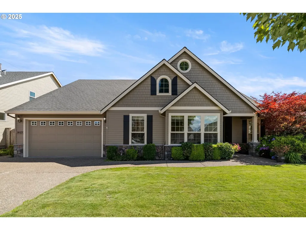 1465 NE 15th Avenue Canby OR 97013