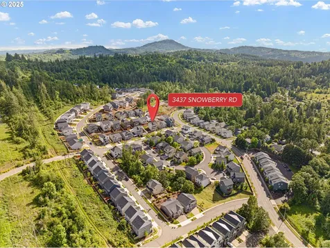 3437 Snowberry Road Eugene OR 97403