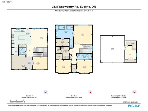 3437 Snowberry Road Eugene OR 97403