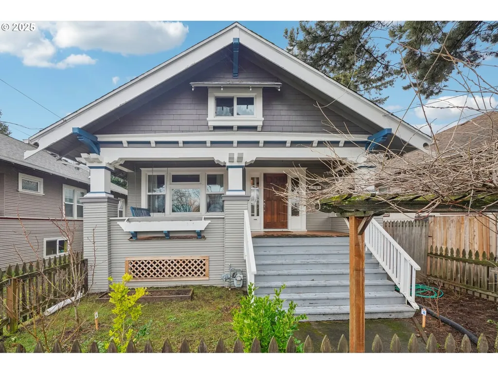 1409 SE 45th Avenue Portland OR 97215
