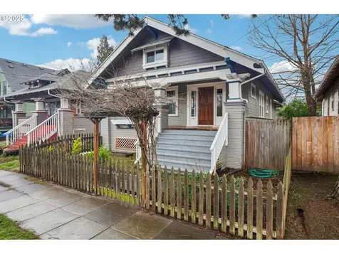 1409 SE 45th Avenue Portland OR 97215