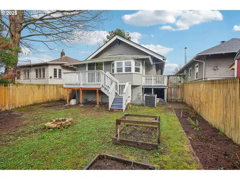 1409 SE 45th Avenue Portland OR 97215