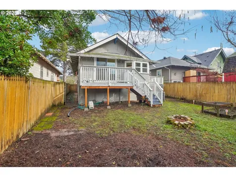 1409 SE 45th Avenue Portland OR 97215