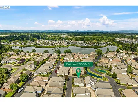 3261 Lake Wood Drive Eugene OR 97408