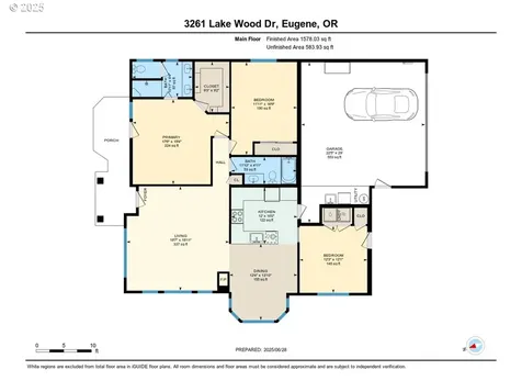 3261 Lake Wood Drive Eugene OR 97408