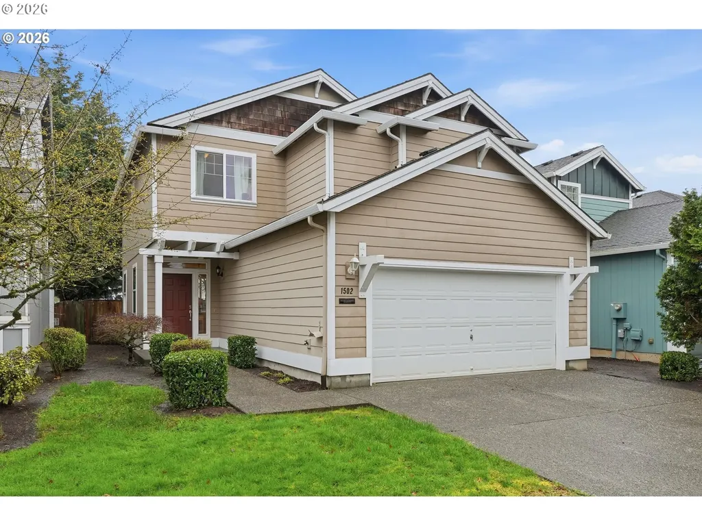1502 SE Sweetbay Street Hillsboro OR 97123