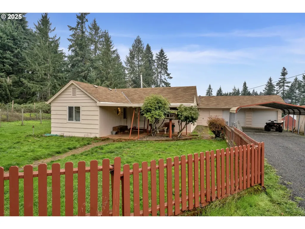 32253 Deberry Road Creswell OR 97426