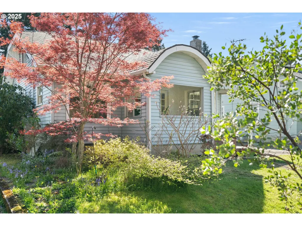 7608 N Fowler Avenue Portland OR 97217