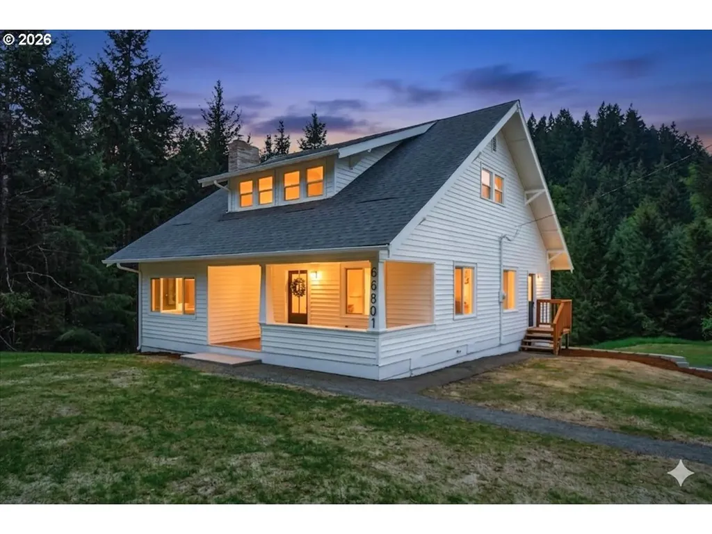 66801 Bishop Creek Road Deer Island OR 97054