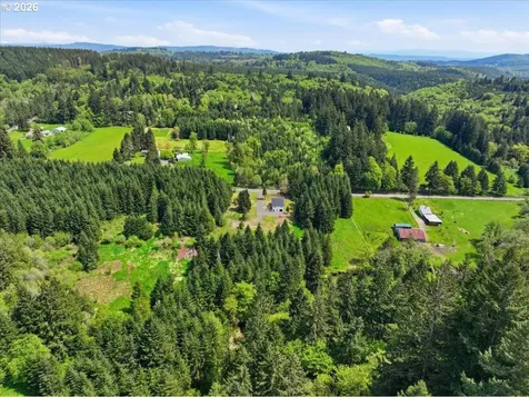 66801 Bishop Creek Road Deer Island OR 97054