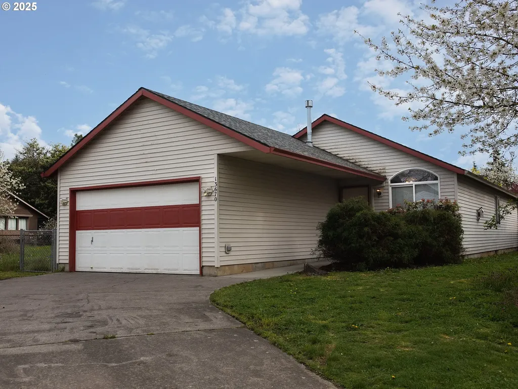 13670 SE Bush Street Portland OR 97236