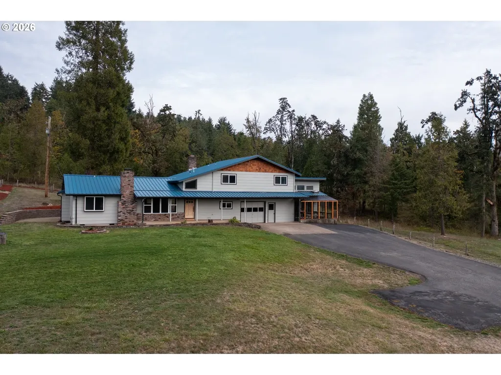 37075 Camp Creek Road Springfield OR 97478