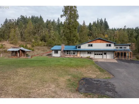 37075 Camp Creek Road Springfield OR 97478