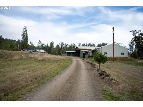 37075 Camp Creek Road Springfield OR 97478