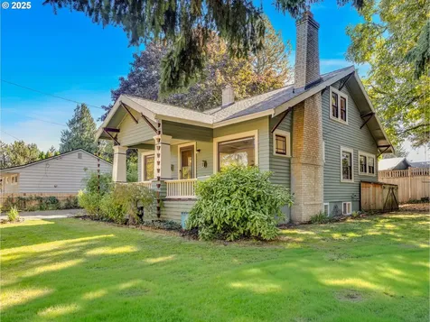 5028 SE Long Street Portland OR 97206