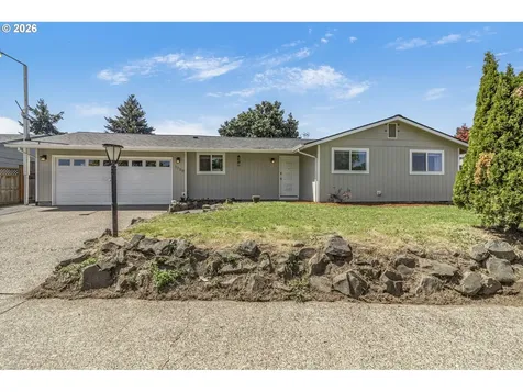 1758 Rainbow Drive Springfield OR 97477