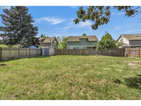 1758 Rainbow Drive Springfield OR 97477