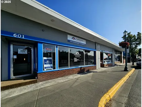 601 Chetco Avenue Brookings OR 97415