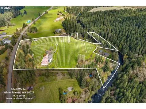 934 Highway 141 White Salmon WA 98672