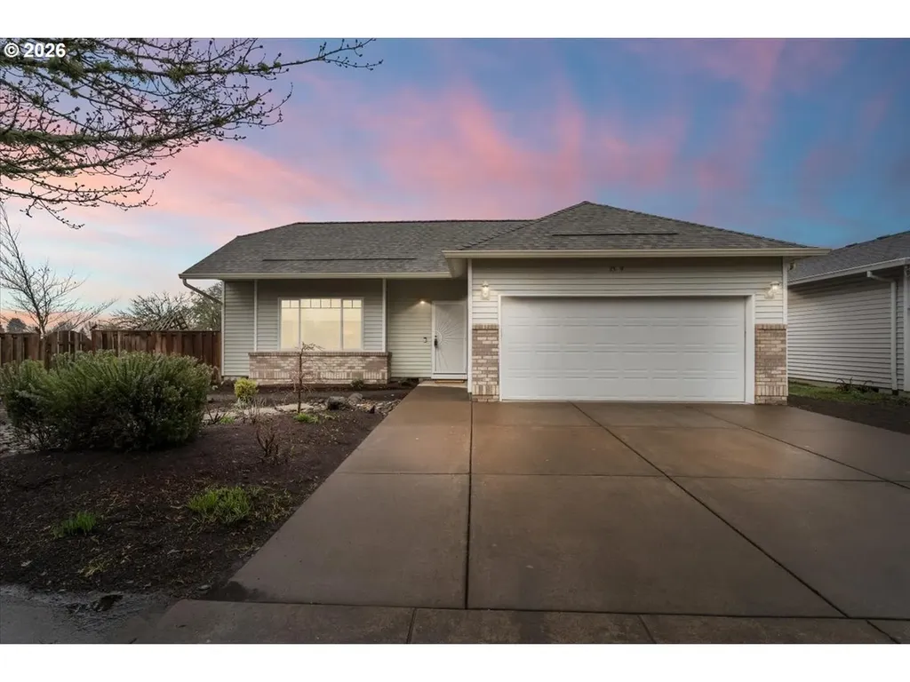 2509 Bryce Avenue Forest Grove OR 97116