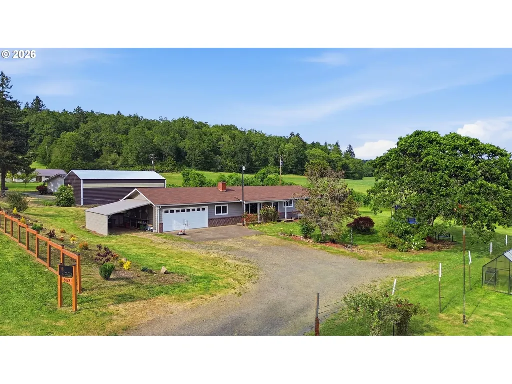 88231 Richmond Street Eugene OR 97402
