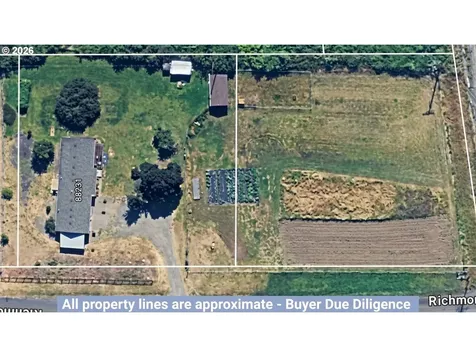 88231 Richmond Street Eugene OR 97402