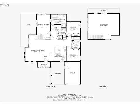 430 Fall Creek Drive Oceanside OR 97134