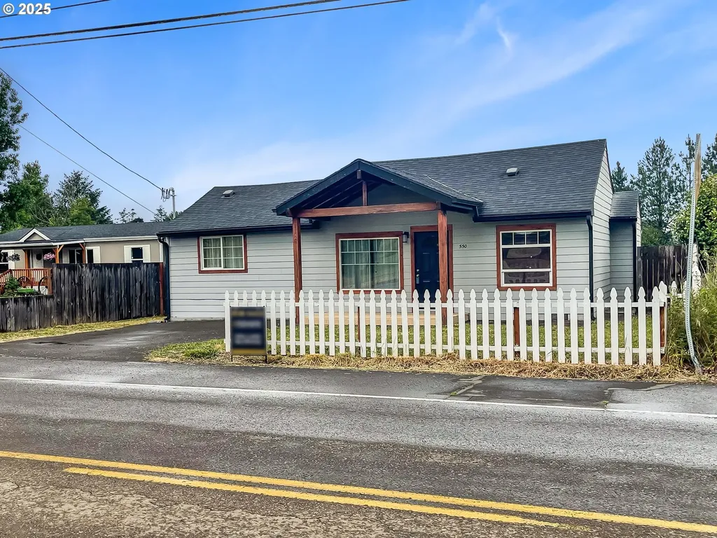 550 Crowfoot Road Lebanon OR 97355
