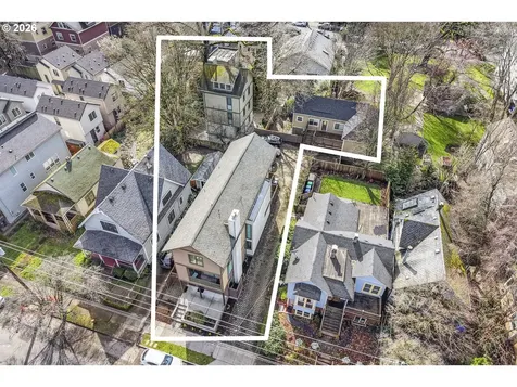 36 NE Stanton Street Portland OR 97212