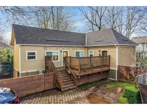 36 NE Stanton Street Portland OR 97212