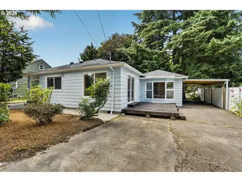 5715 NE 48th Avenue Portland OR 97218