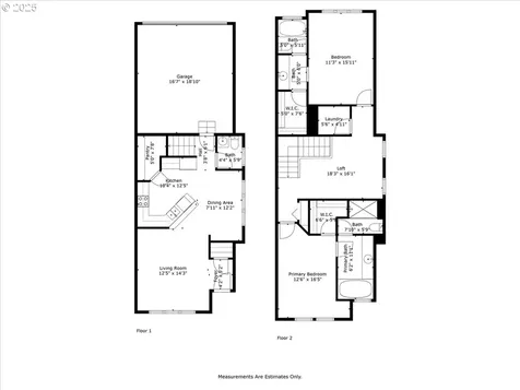 1268 SE Bacarra Street Hillsboro OR 97123