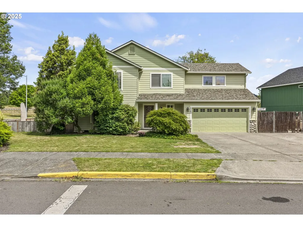 1783 Island Drive Longview WA 98632