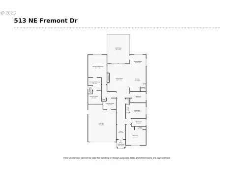 513 NE Fremont Drive Estacada OR 97023