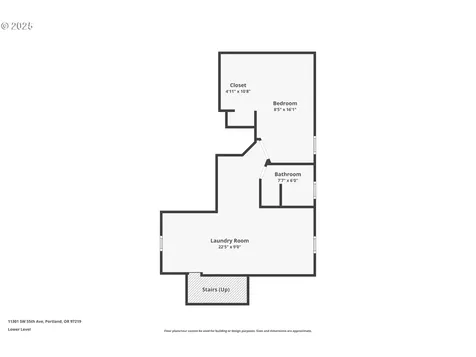 11301 SW 55th Avenue Portland OR 97219