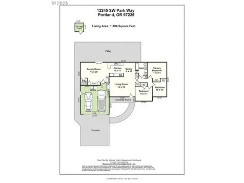 12245 SW Park Way Portland OR 97225