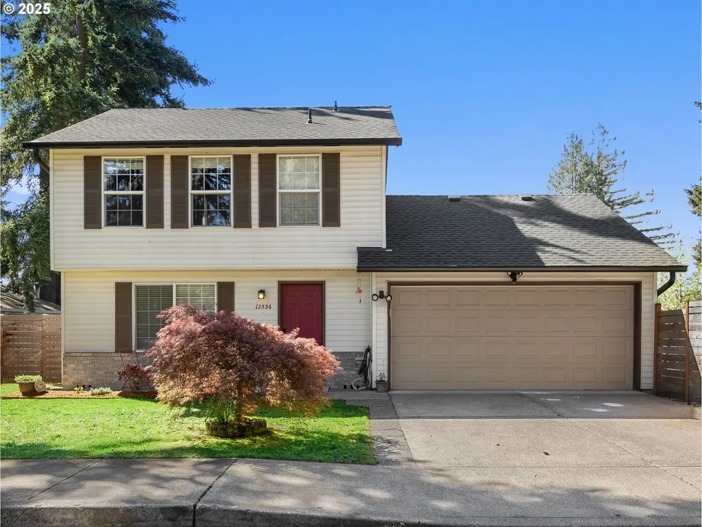 12536 SE Rhone Street Portland OR 97236