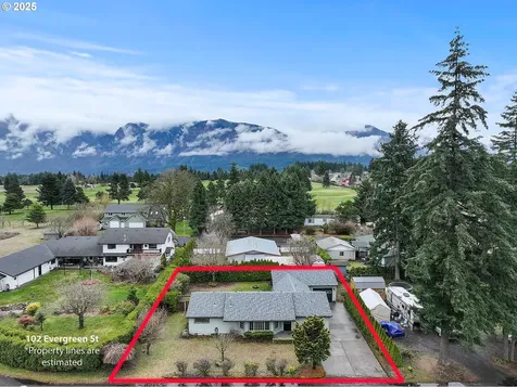 102 Evergreen Street Carson WA 98610