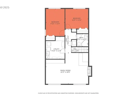 1035 NE 176th Avenue Portland OR 97230